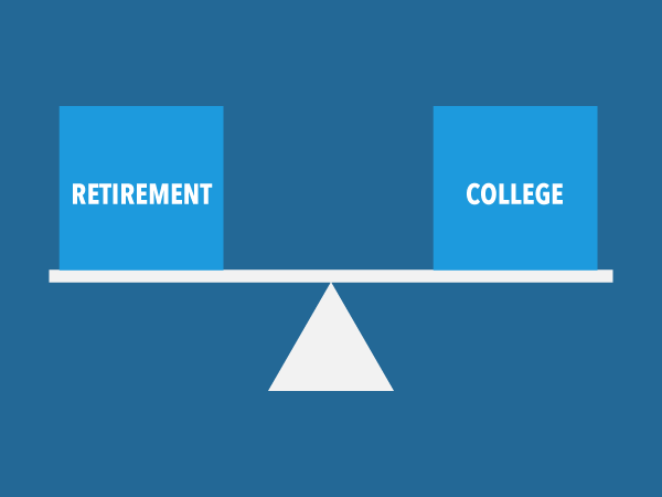Should You Save For Retirement Or For A Child’s College Education?